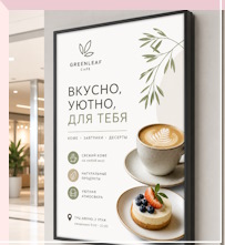 Услуги Наружная реклама и вывески под ключ в Ишиме